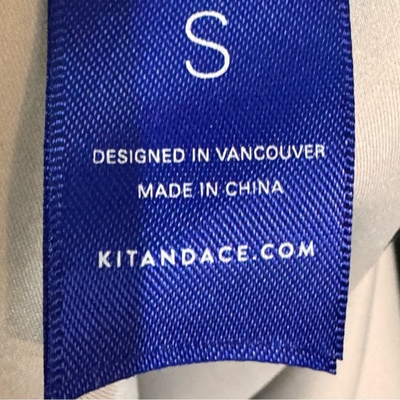 Kit and Ace Black Swimsuit Size Small - Picture 9 of 12